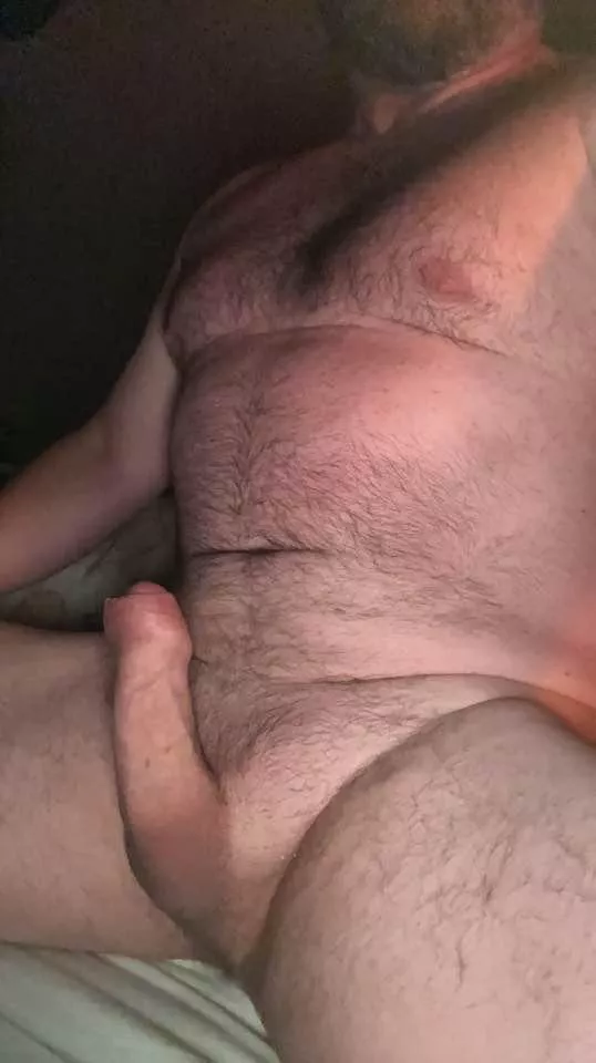 Some morning wood [52]