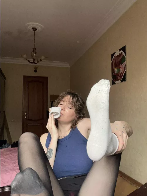 They smell like a holiday 