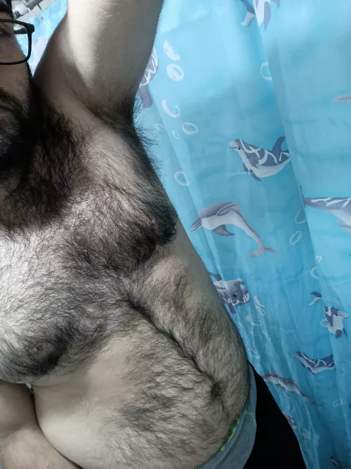 This night I'm quite horny 