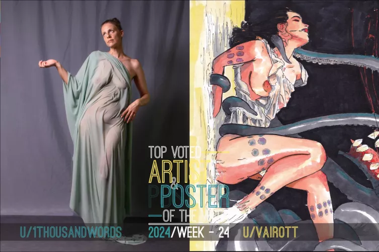 ¡¡ Top Voted of the Week !!