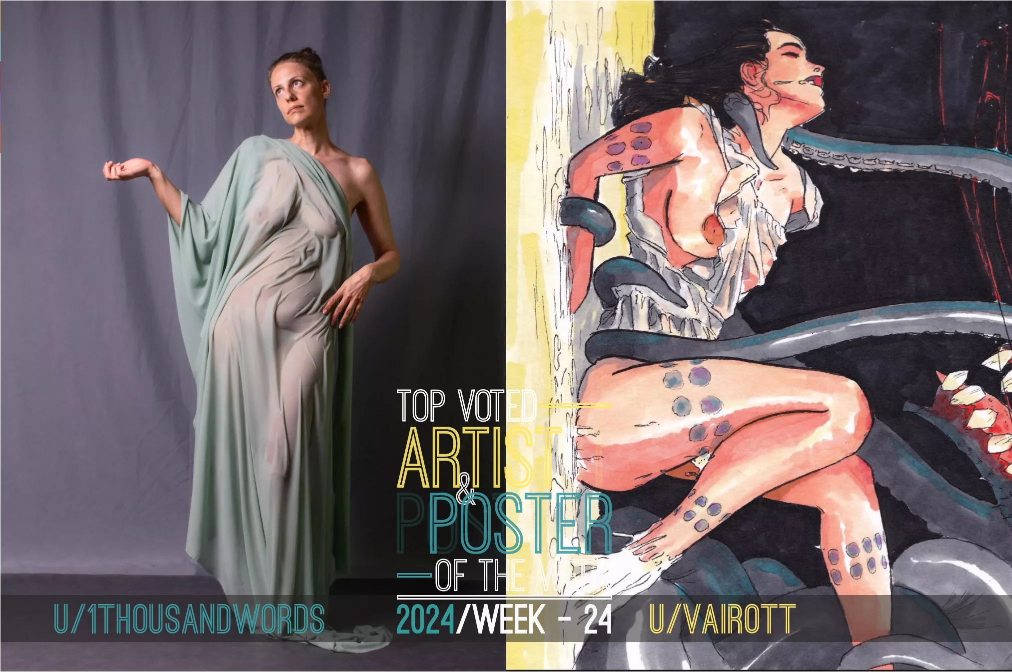 ¡¡ Top Voted of the Week !!