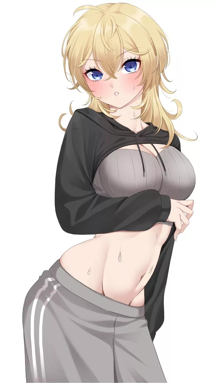 Tuscaloosa [Kancolle]