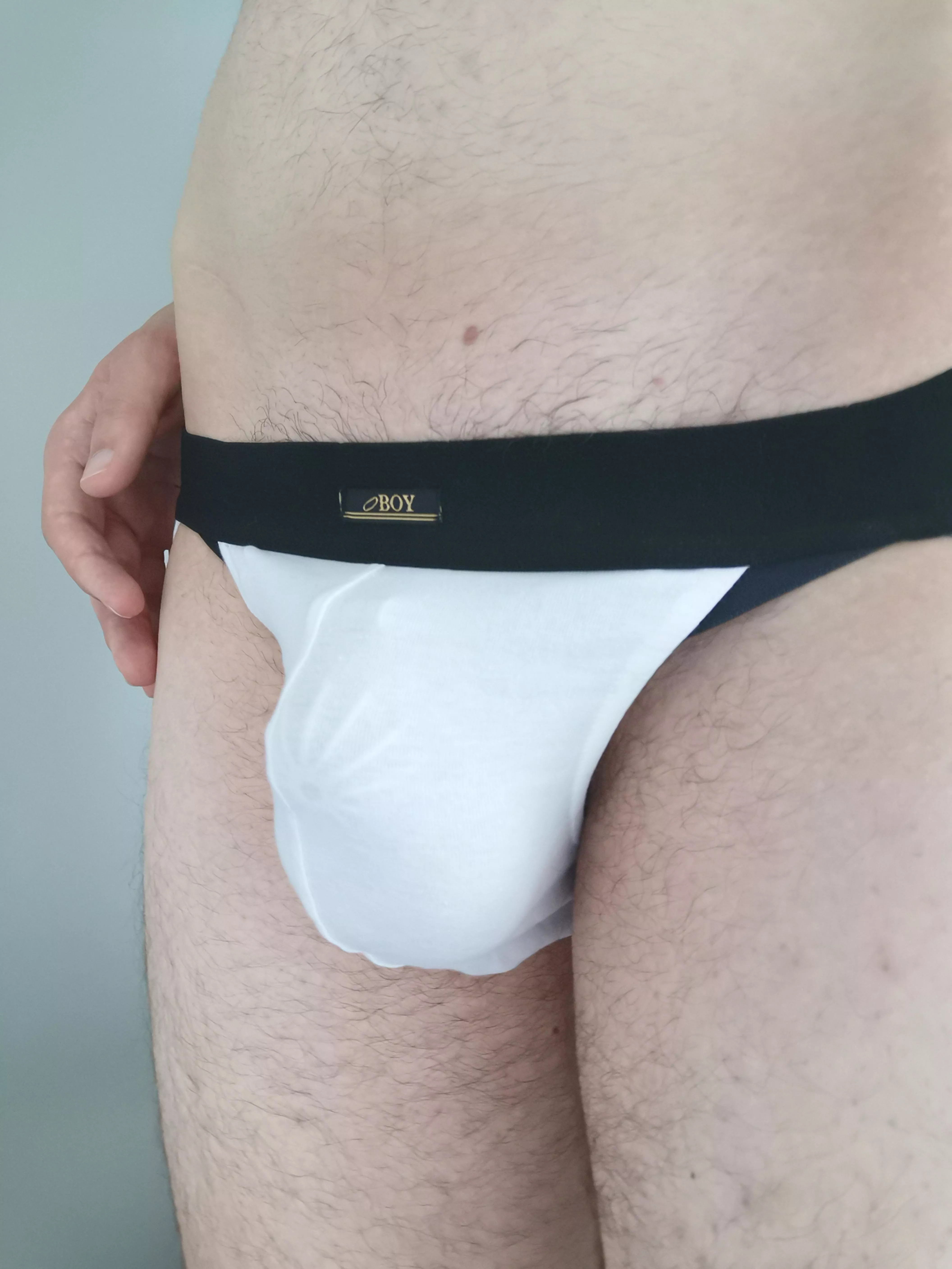 What could be under there? 