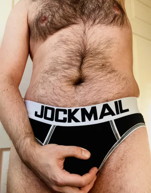 What do yall think about my new underwear?