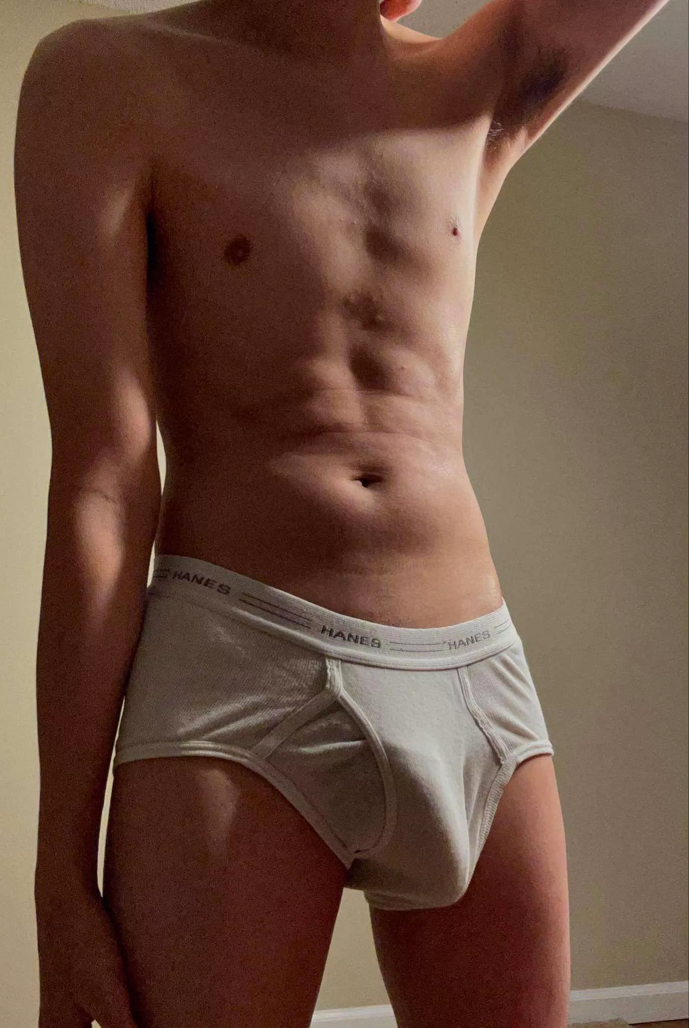 What do you think of my underwear? 😀