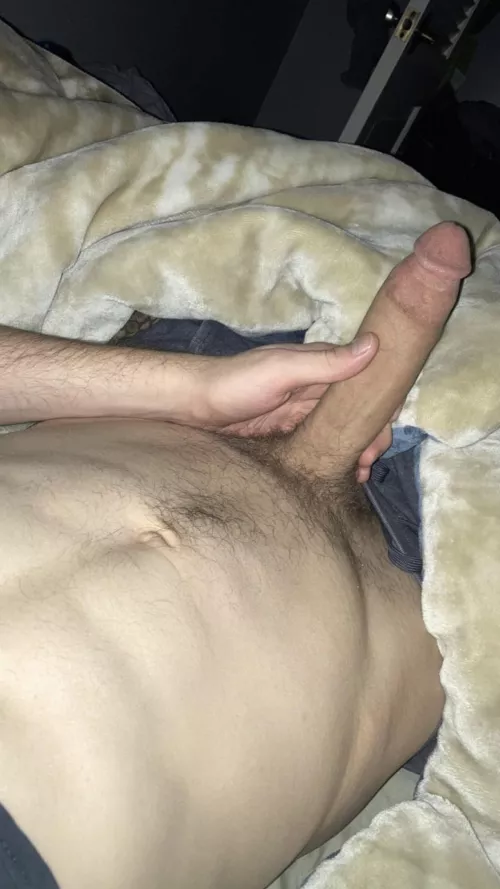 what would you do if you walked in on me? 😈