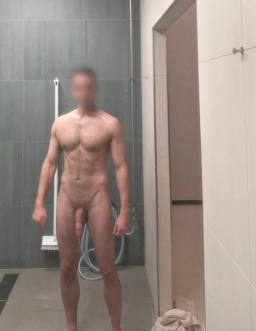 Why the floor is wet