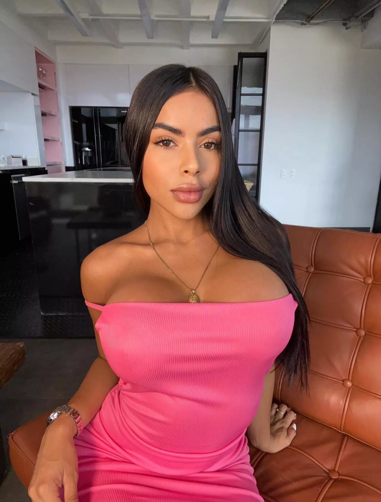 Would you be okay with this dress for our date night?