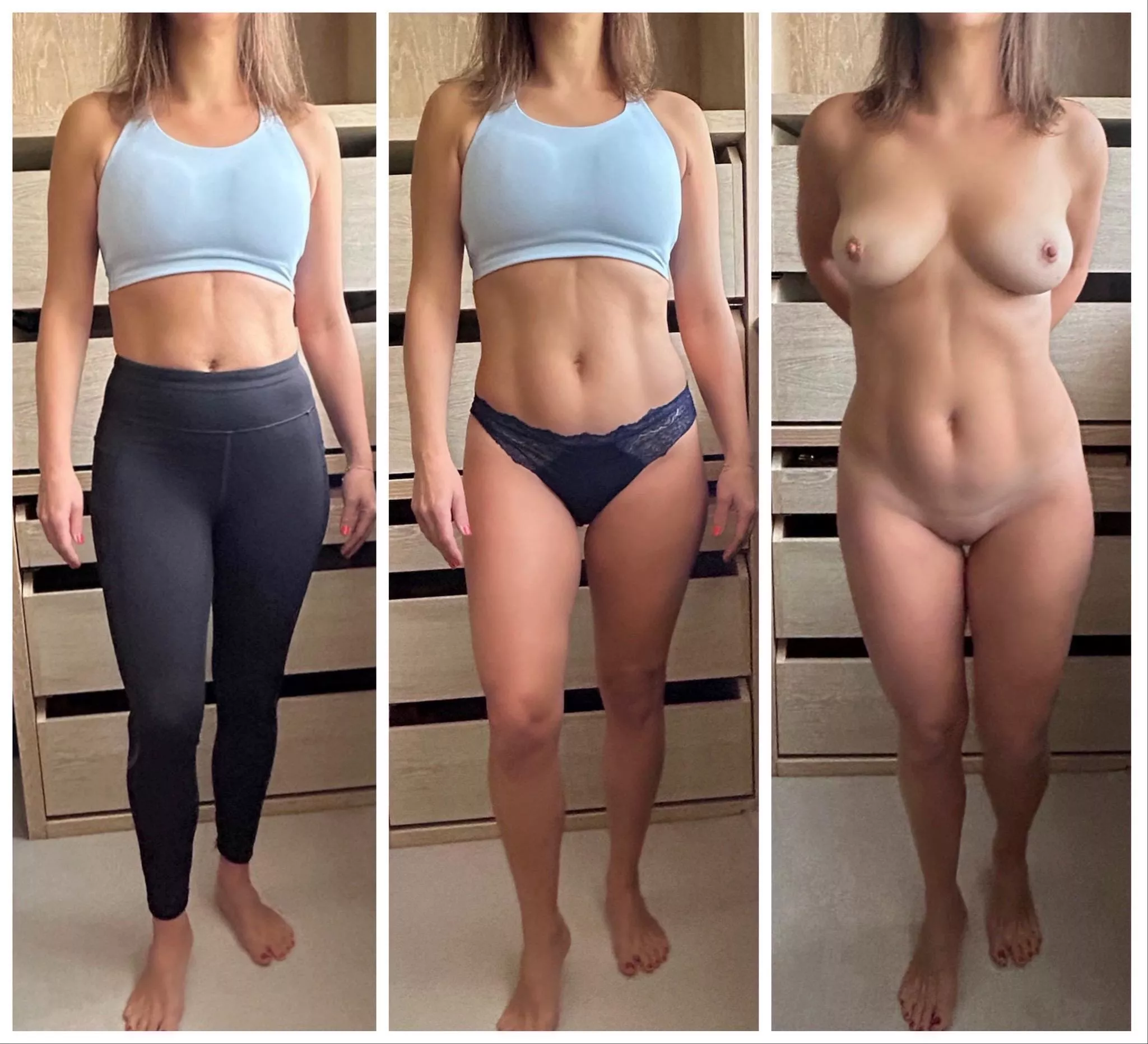 Would you fuck a 40+y/o wife and mom?