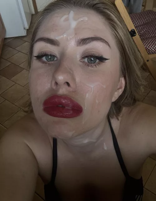 Would you jerk off to me and let me watch you CUM