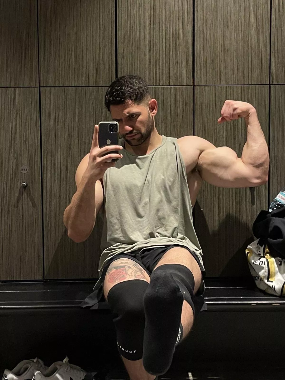 Would your head fit there?