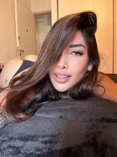 youd empty your sack into me right
