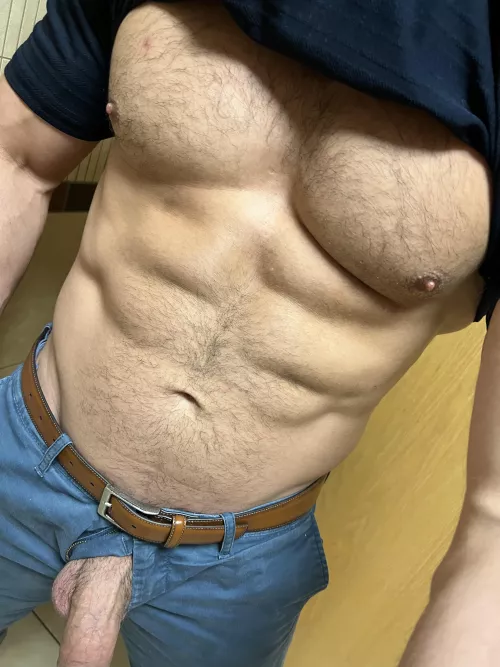 [35] slow day at the office.