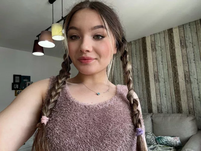 A genuine smile from the heart ;)