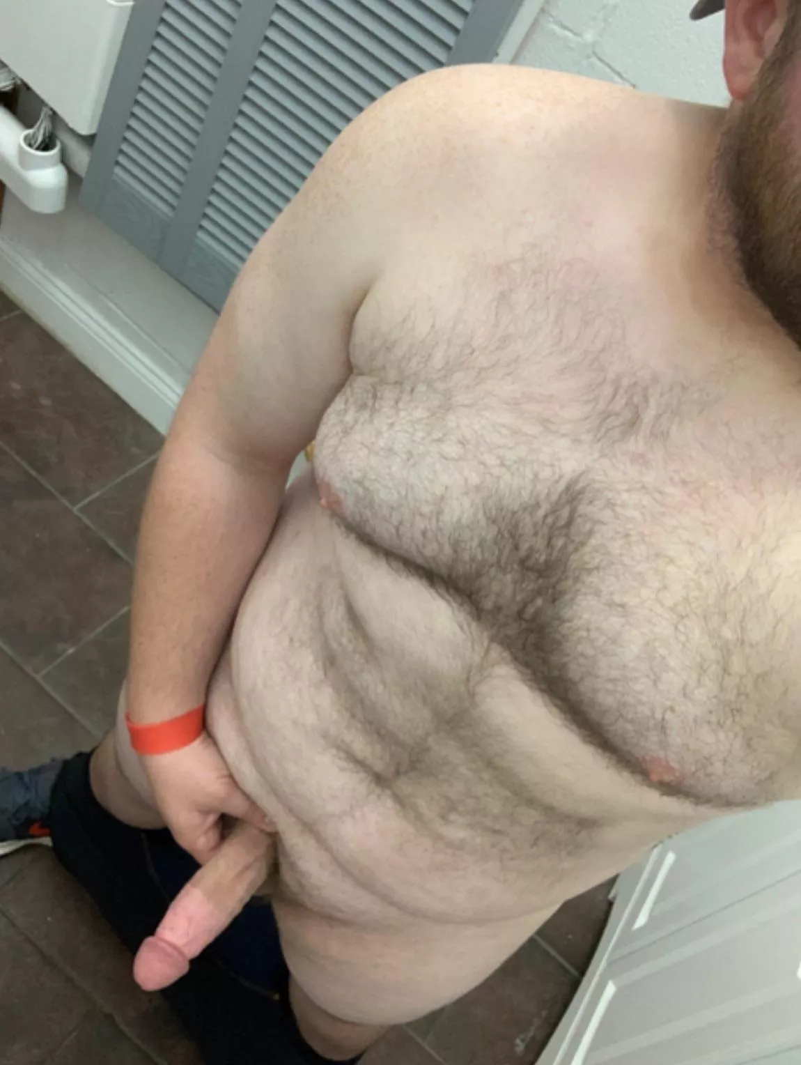 After work selfies 😏