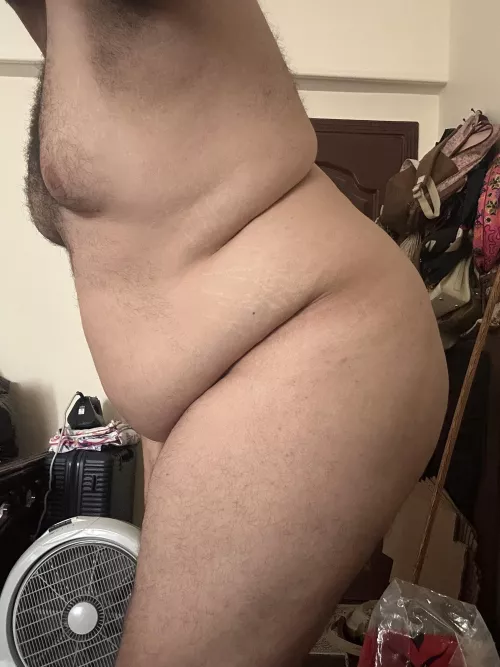 Am I chubby enough ?