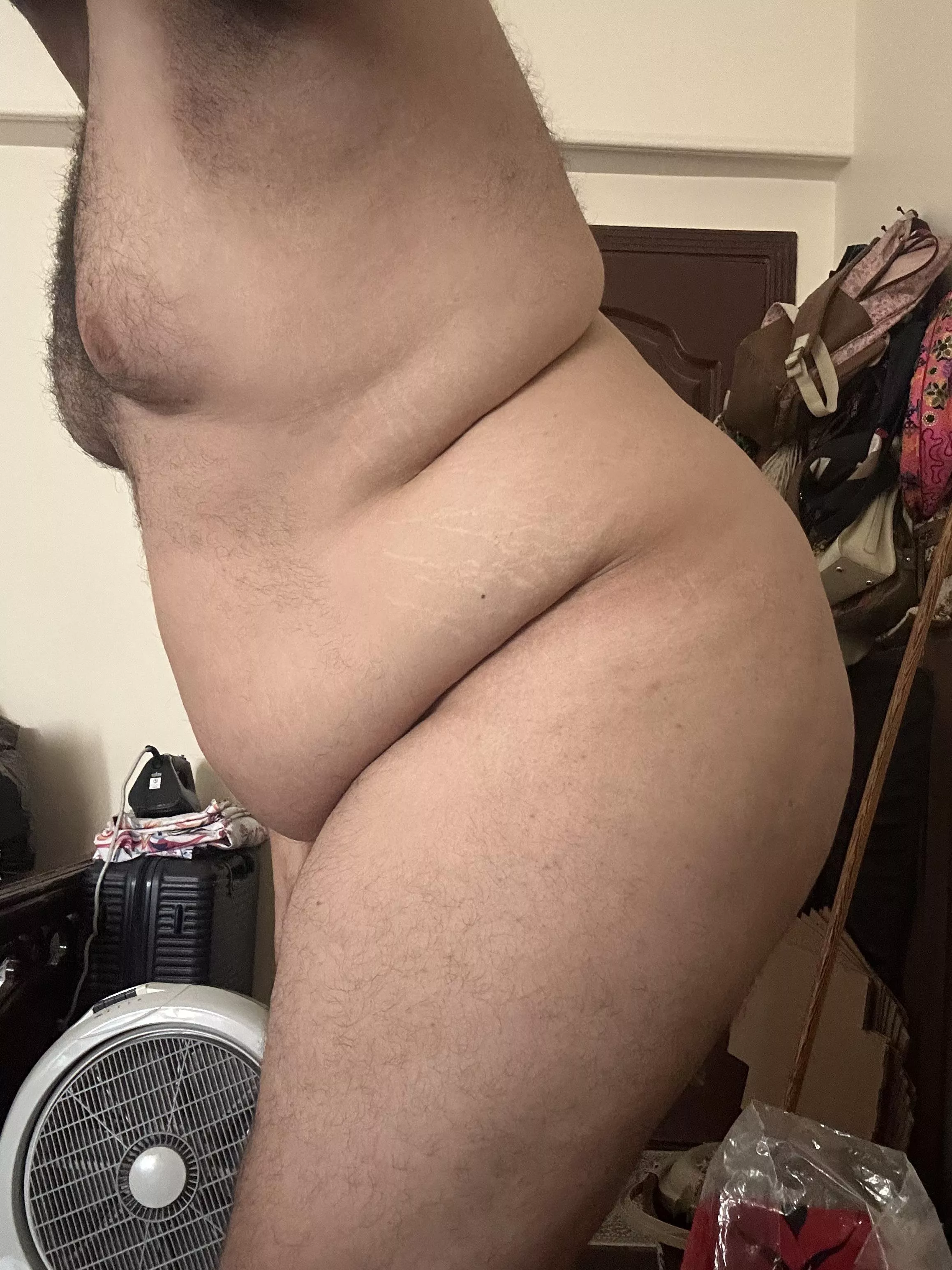 Am I chubby enough ?