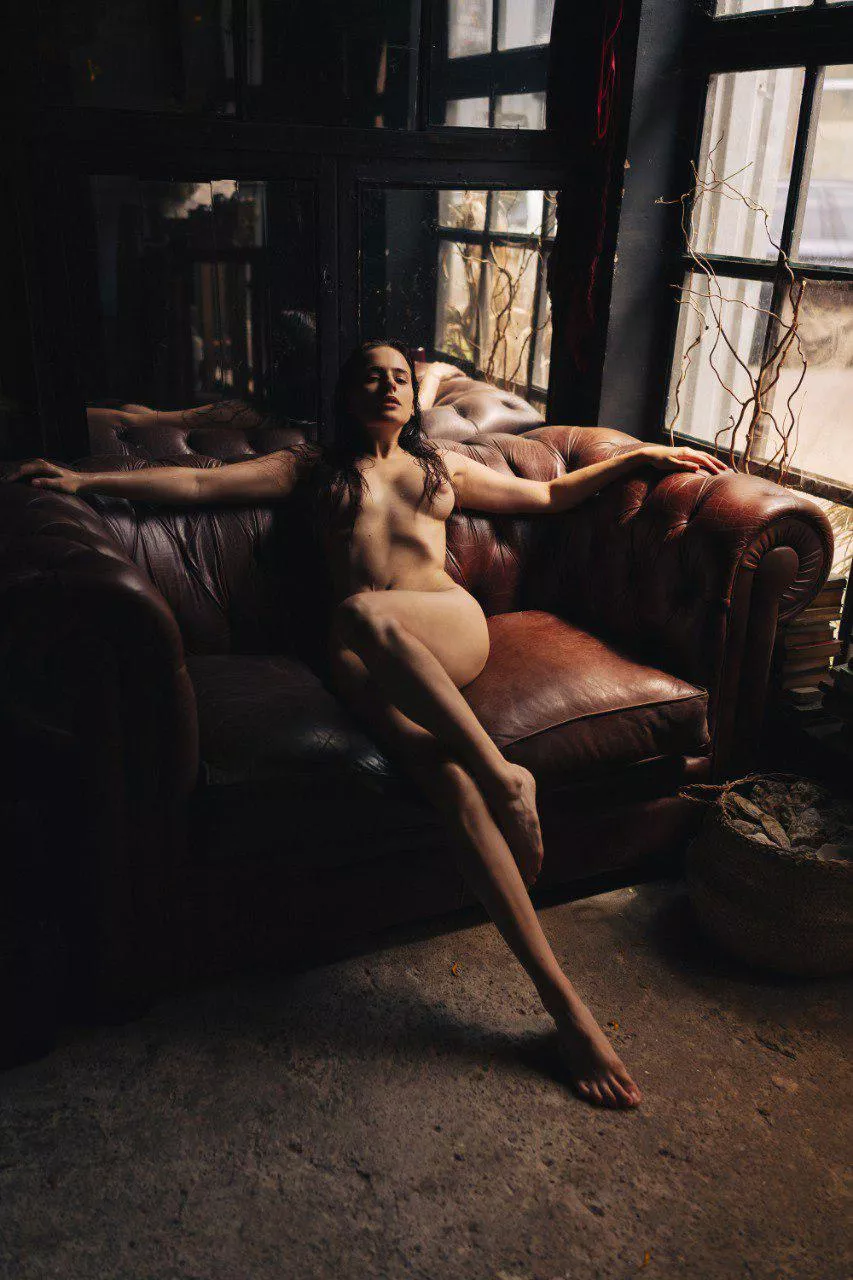 Anastasia by Serhii Kovbasyuk 