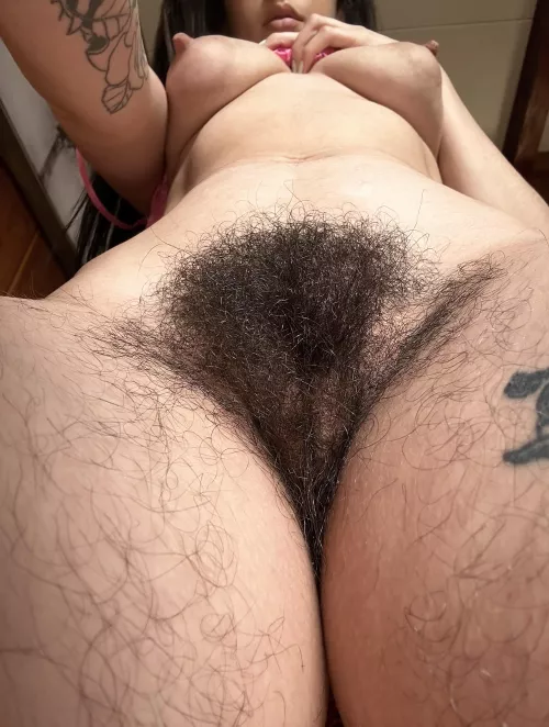 Any last words before you get smothered by my thick rug.. 