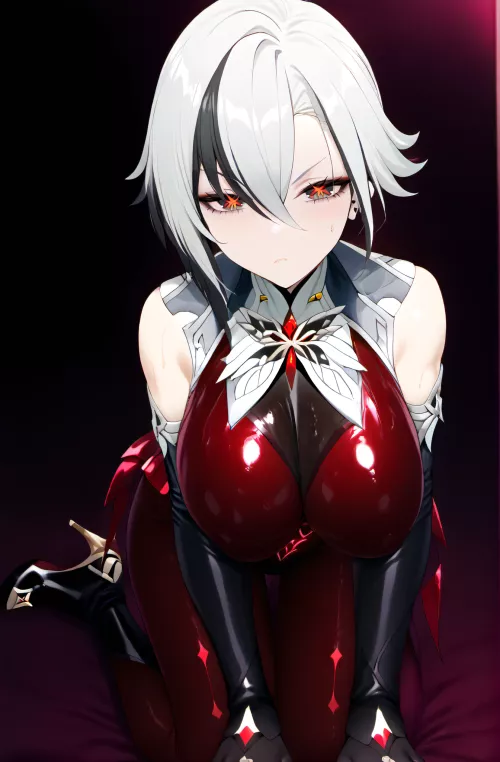 Arlecchino [Genshin Impact]