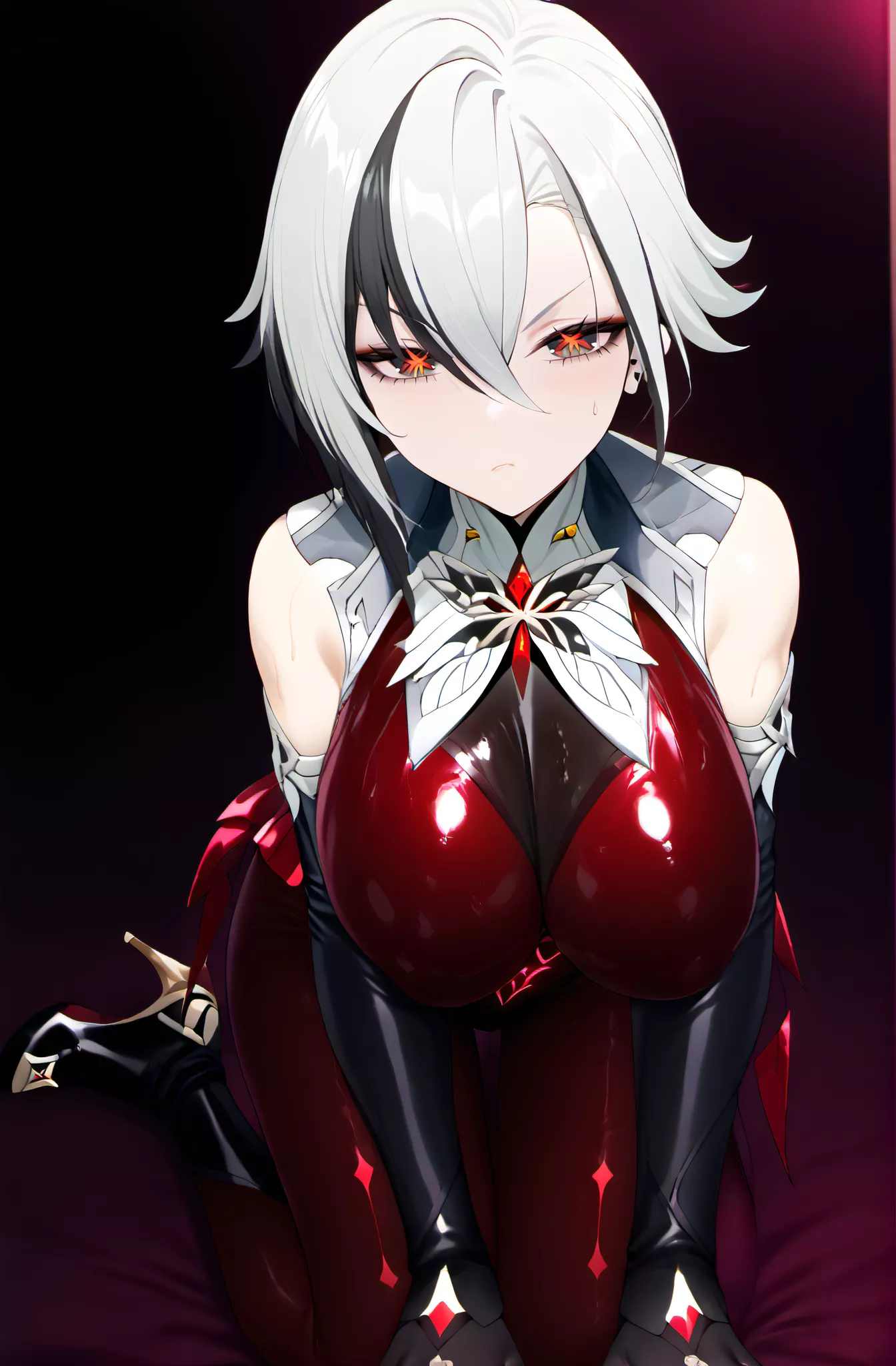 Arlecchino [Genshin Impact]