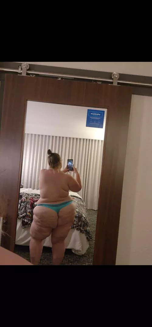 🎵Baby got back🎵😁