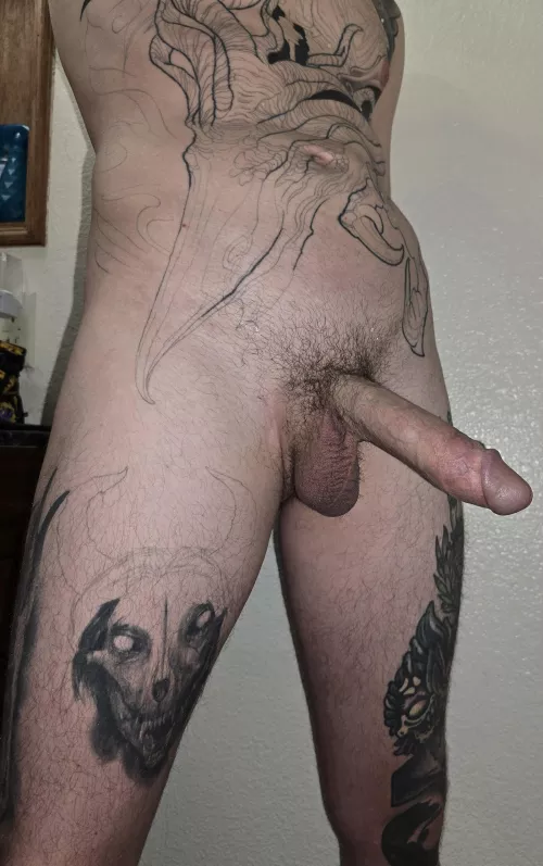 Big and Hairy