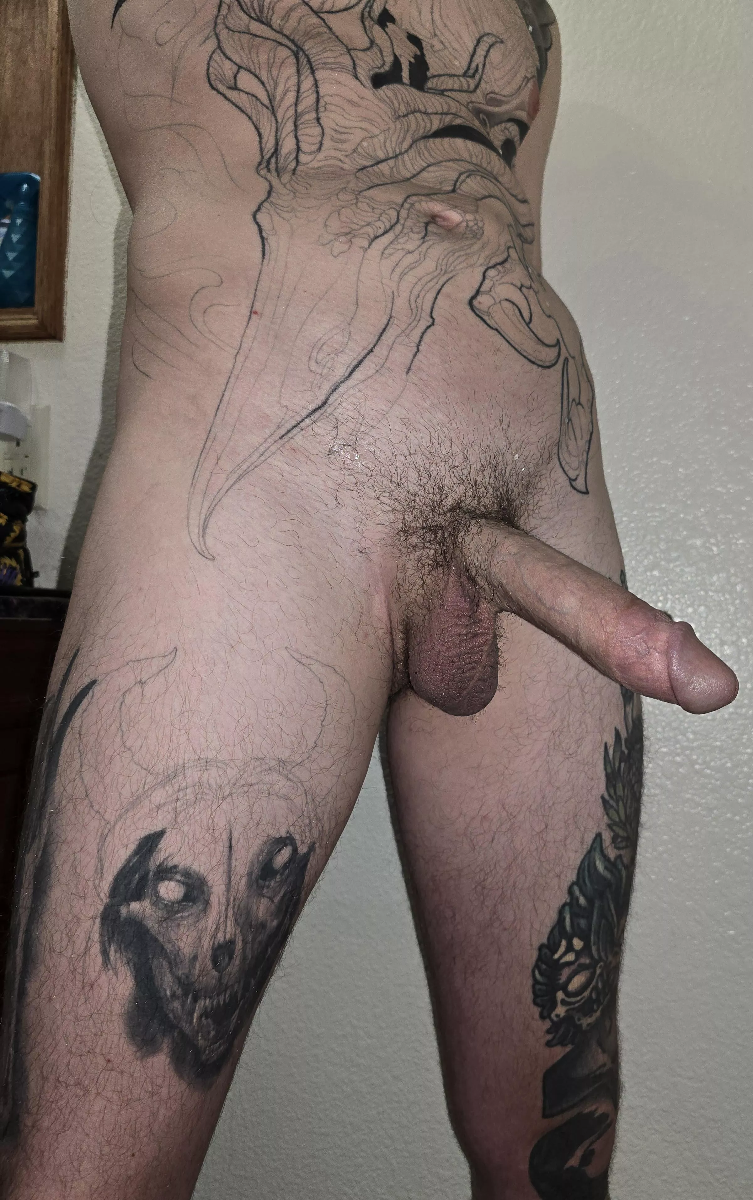 Big and Hairy