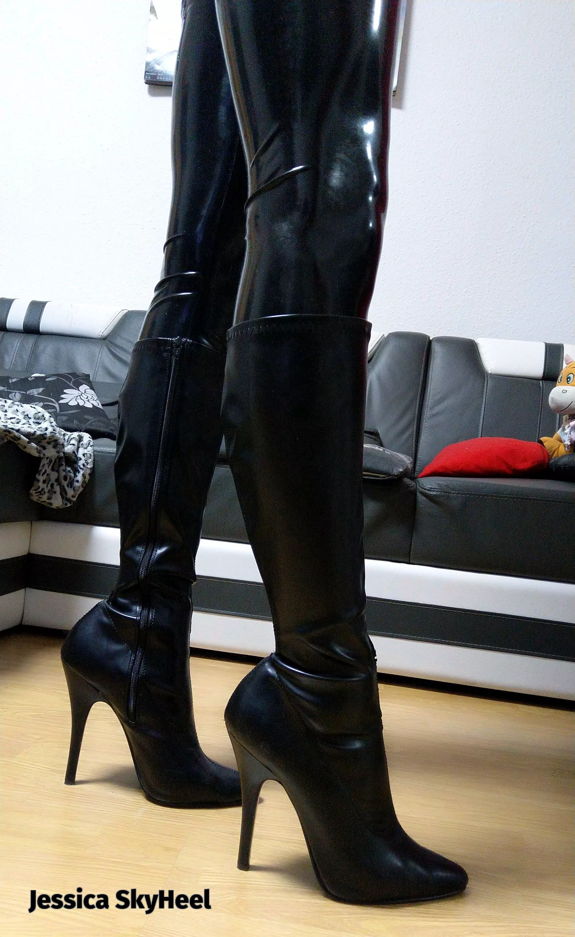 Boots are my passion