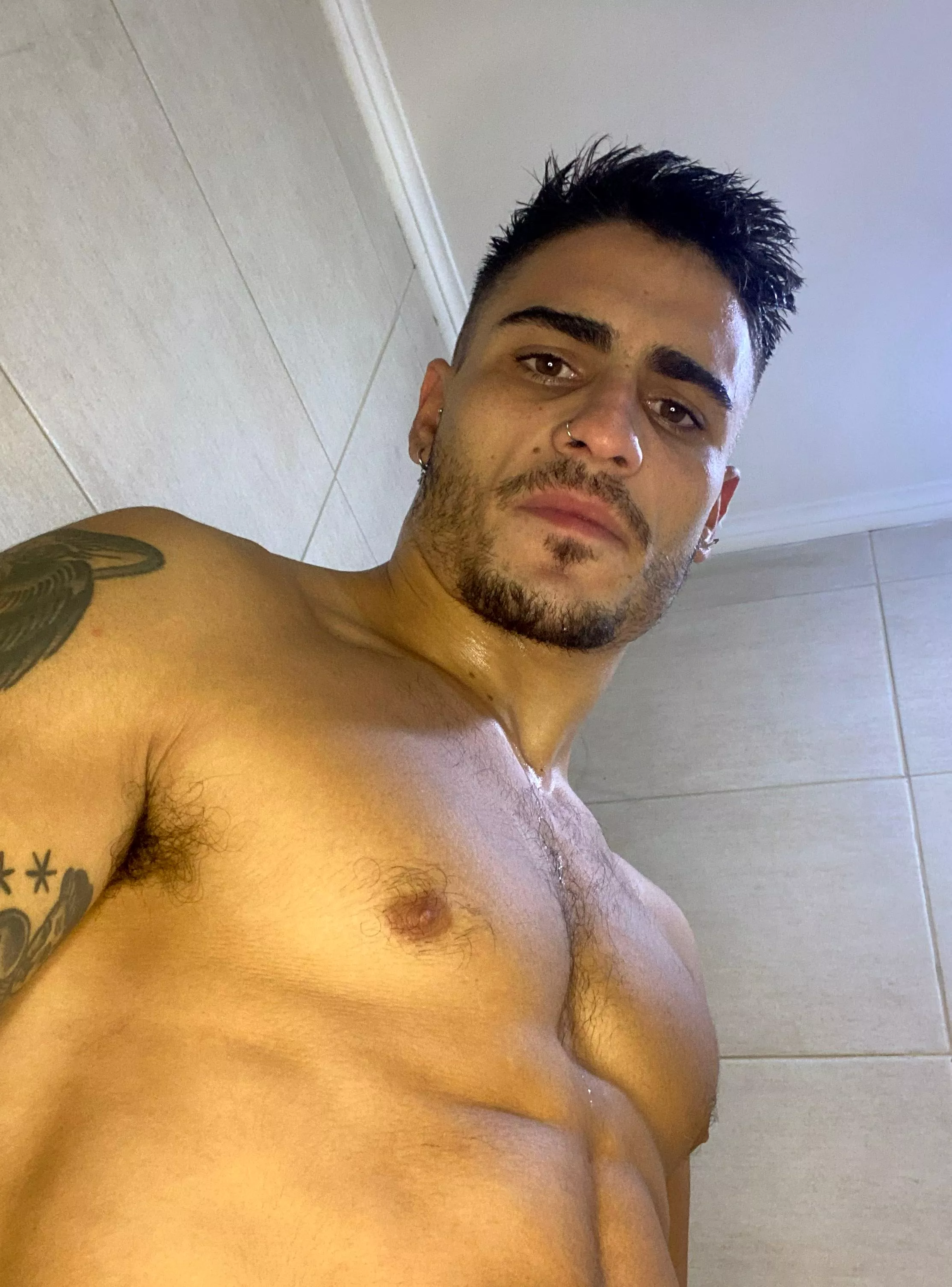 Care to help me wash?