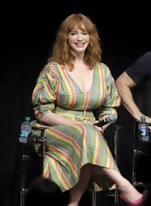 Christina Hendricks 