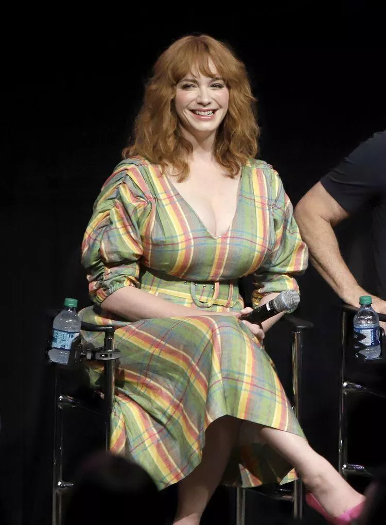 Christina Hendricks 