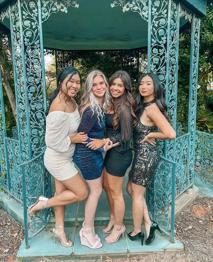 College formal. Rank em…3241 for me!