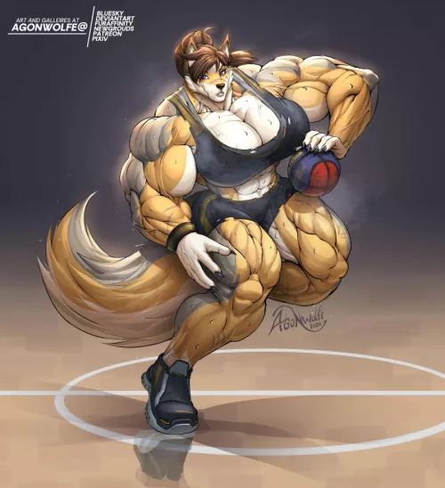 EV ready to take the shot (AgonWolfe)