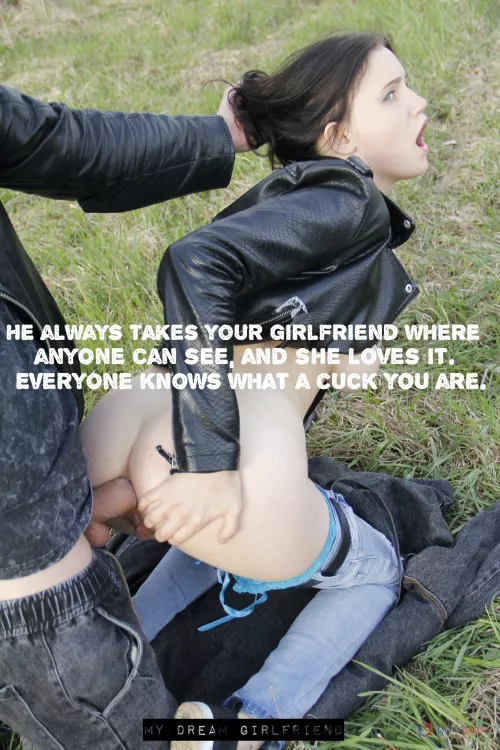 Everybody Knows, Cuck