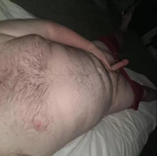 Feeling kinda lonely in this bed…