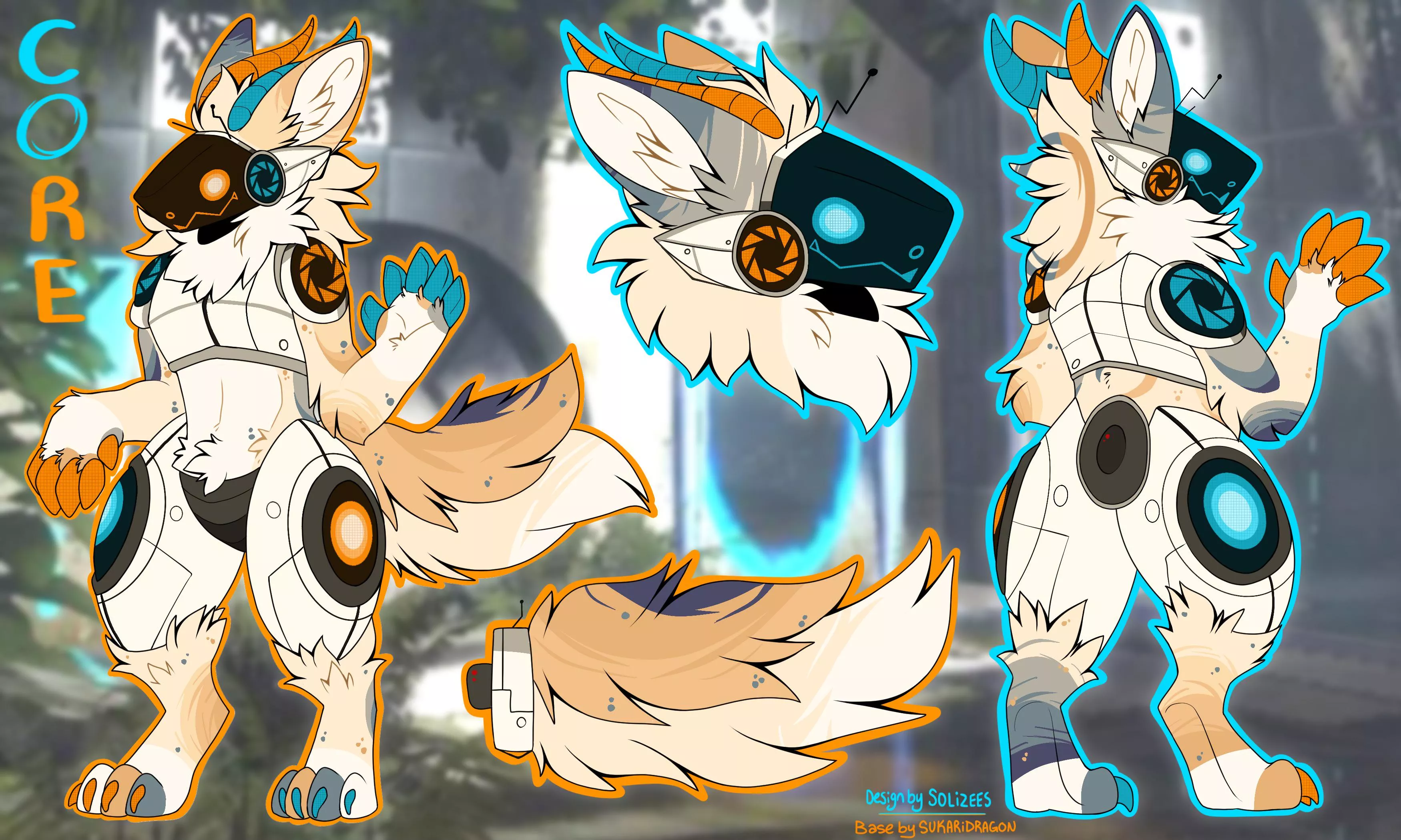 finally got my acc back :D made this guy!