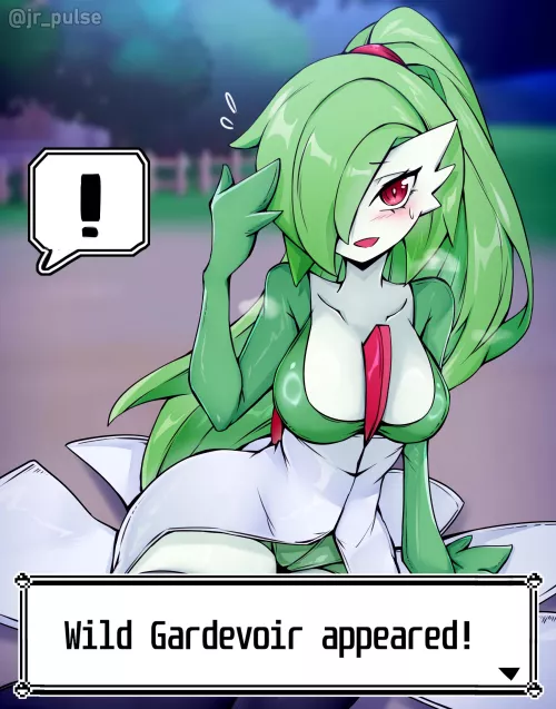Gardevoir (jr_pulse)