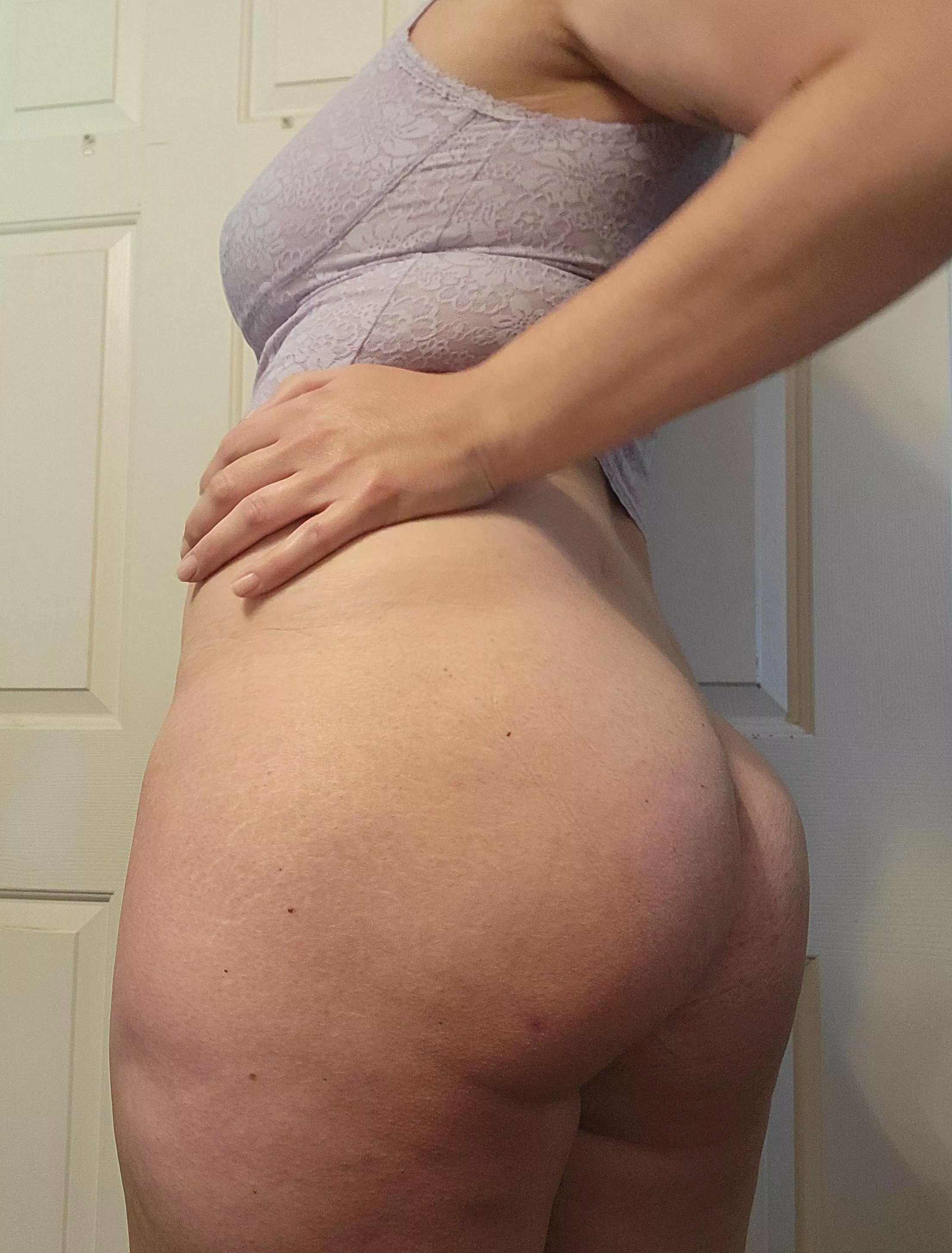 Getting ready for church 😇