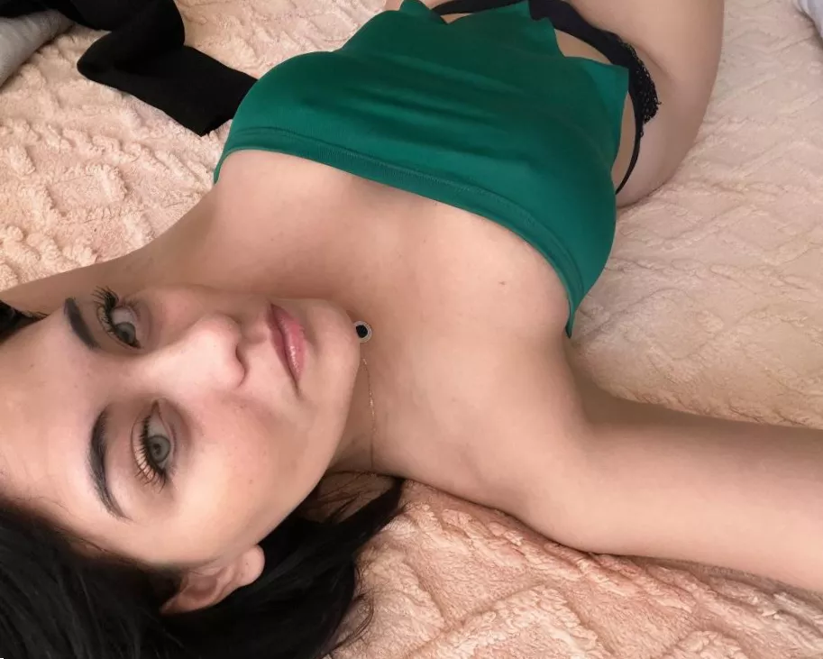 green is growing on me :P