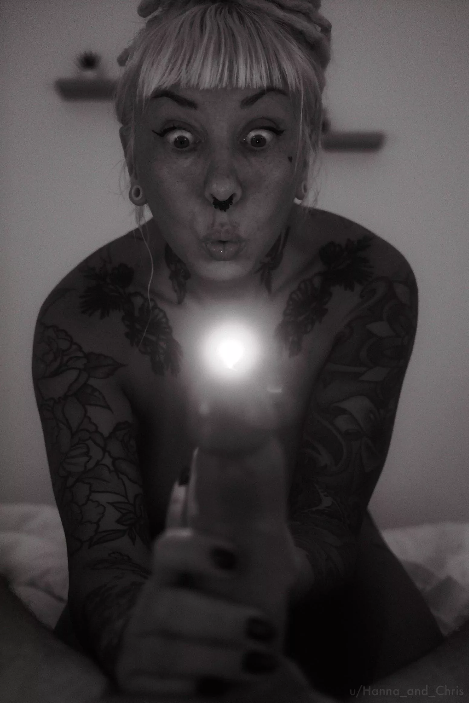 Happy Birthday Hanna 🎂🖤 [OC]