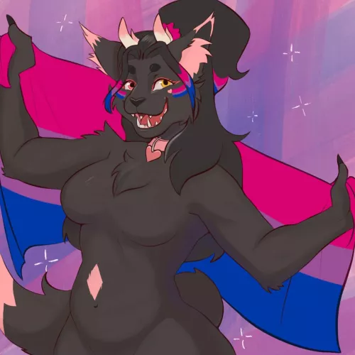 Happy pride month! Let’s be proud of who we are