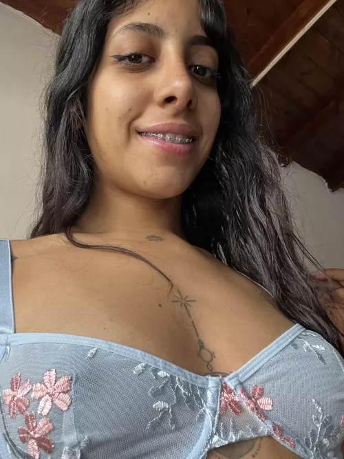 Happy Sunday, I give you a smile for you 💖