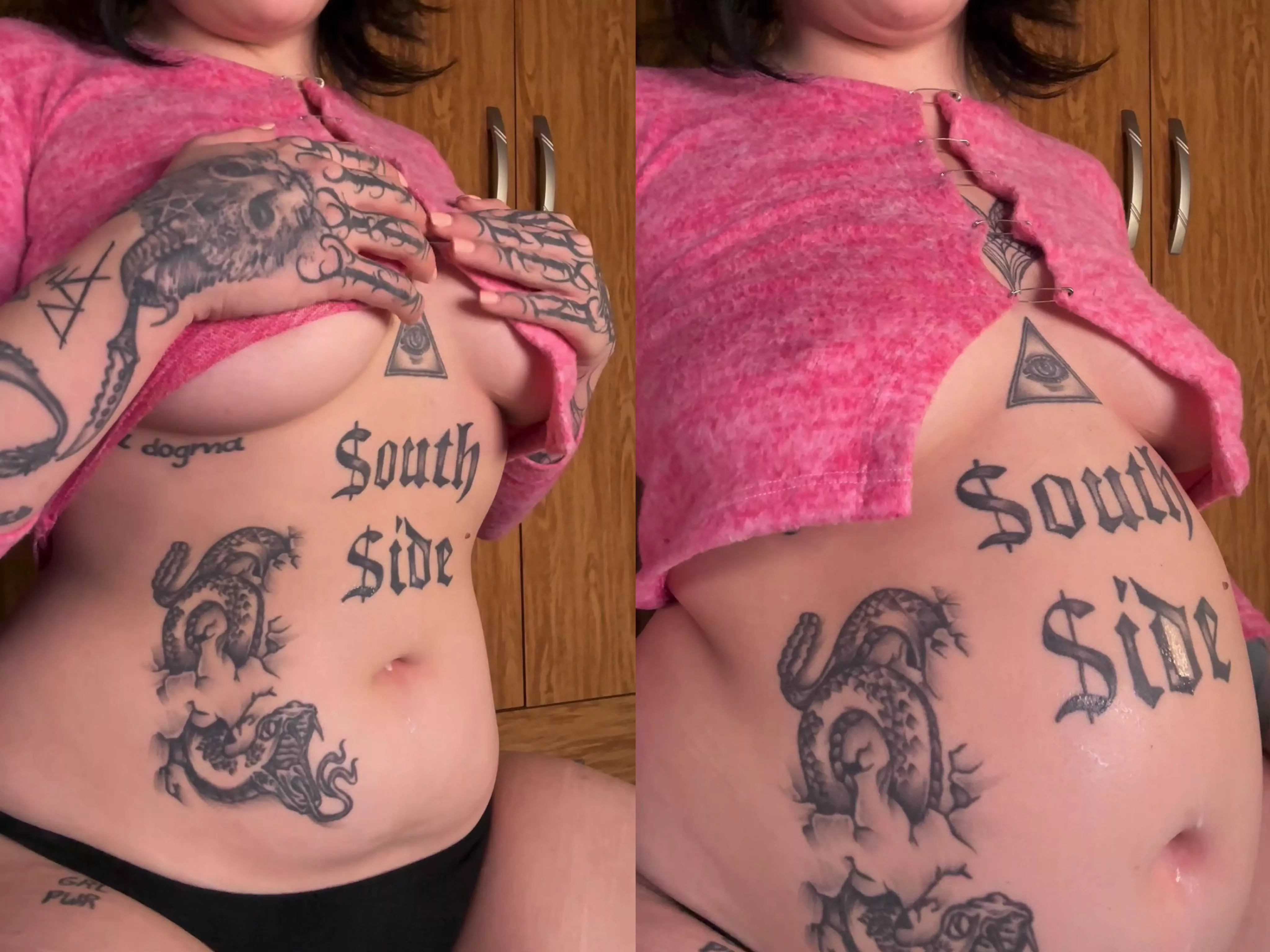 Hi, do you like it? 😏