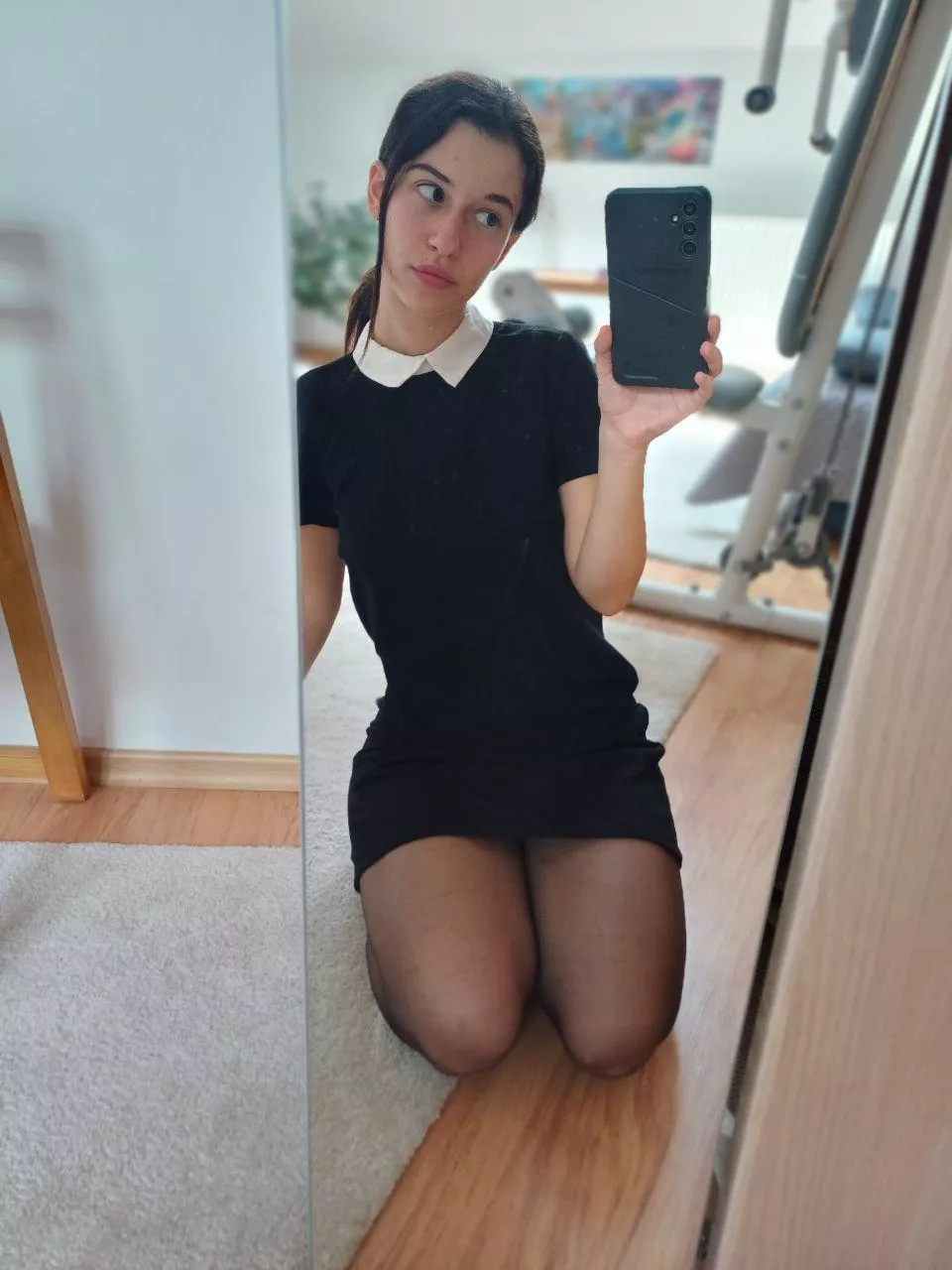 Hope you like 18 year old private school girls