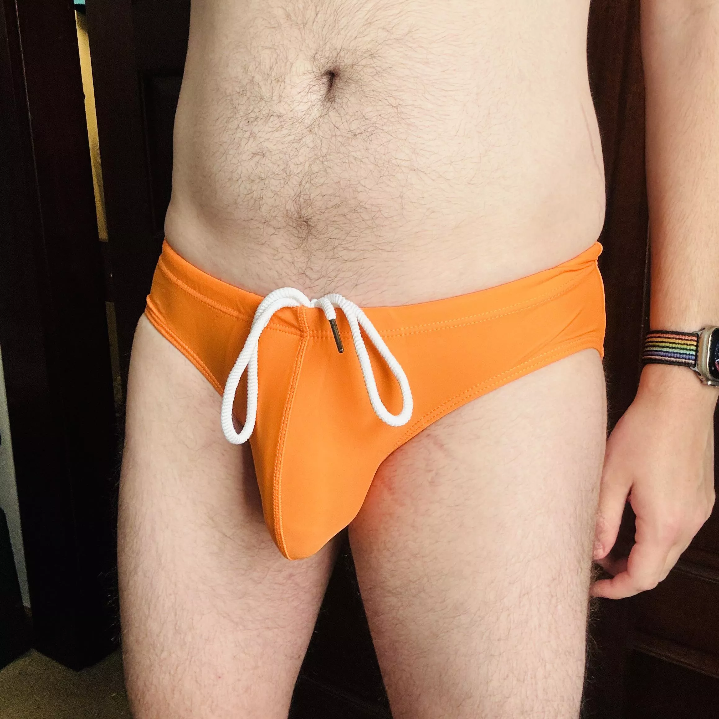 How do we feel about speedos? (29)