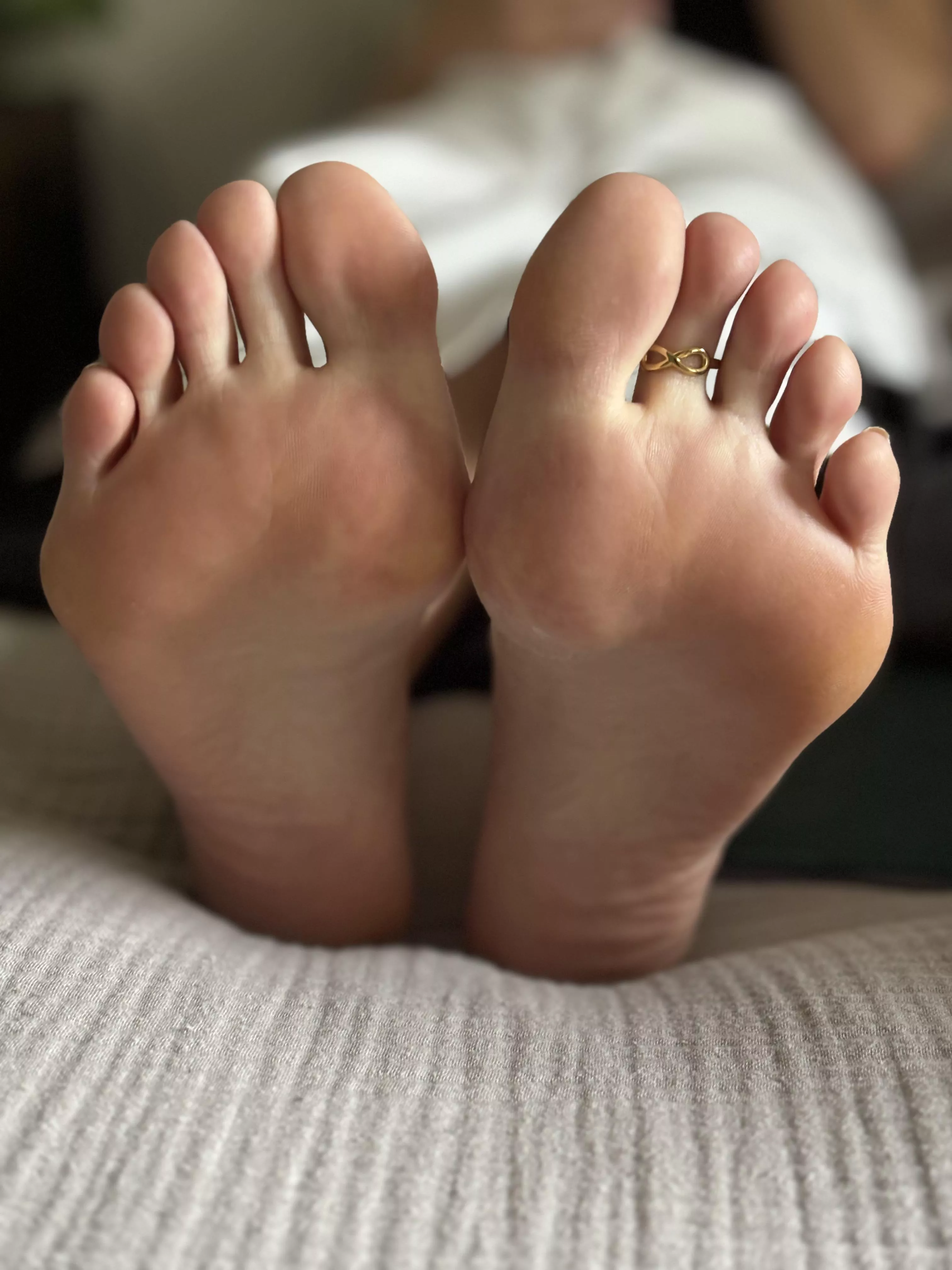 How soft are my soles?