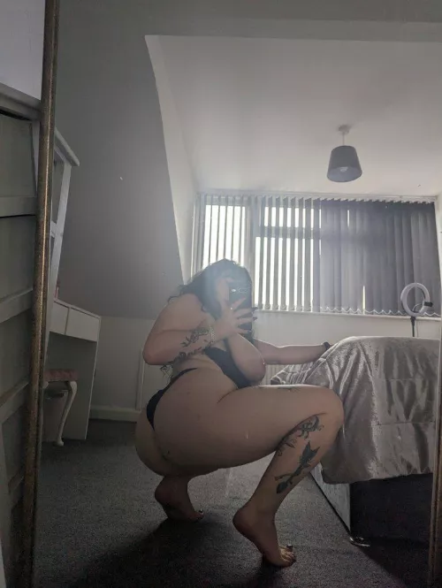 How's this pose 👀