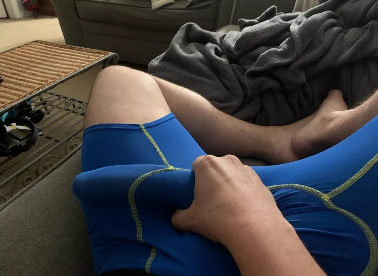 I’m always ripping boxers