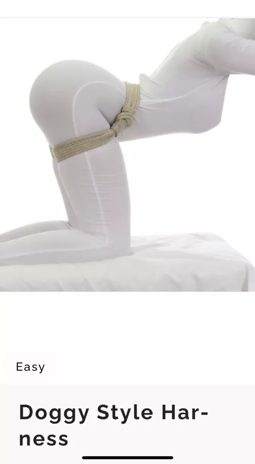 I’m not a Dutchy member, anyone know how to tie this?